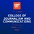 Logo di University of Florida College of Journalism and Communications
