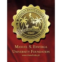 Manuel S. Enverga University Foundation - Lucena logo