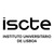 Iscte - Instituto Universitário de Lisboa logo