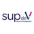 SUP de V logo