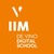 IIM Digital School logo