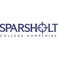 Sparsholt College Hampshire logo