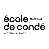 École de Condé Marseille logo