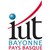 IUT de Bayonne et du Pays basque logo