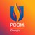 PCOM Georgia logo