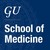 Georgetown University School of Medicine logo