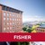 The Ohio State University Fisher College of Business logo
