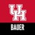 University of Houston, C.T. Bauer College of Business logo