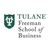 Tulane University - A.B. Freeman School of Business logo