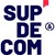 SUP'DE COM logo