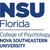 Nova Southeastern University- College of Psychology logo