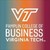 Virginia Tech - Pamplin College of Business logo
