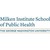 The George Washington University- Milken Institute School of Public Health logo