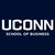 University of Connecticut School of Business logo