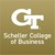 Georgia Tech Scheller College of Business logo