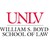 Logotipo de William S. Boyd School of Law, University of Nevada-Las Vegas