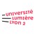UFR de Sciences Économiques et de Gestion Lyon 2 logo