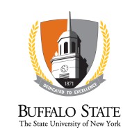 State University of New York College at Buffalo logo