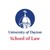 University of Dayton School of Law logo