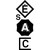 École supérieure d'art et de communication de Cambrai logo