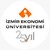 Izmir University of Economics logo
