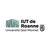 lUT de Roanne logo