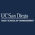 University of California, San Diego - Rady School of Management logo