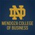 University of Notre Dame - Mendoza College of Business logo