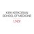 Kirk Kerkorian School of Medicine at UNLV logo