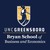 Logotipo de Bryan School of Business and Economics at UNCG