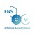 Ecole Nationale Supérieure de Chimie de Montpellier logo