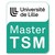 Traduction Spécialisée Multilingue de l'Université de Lille 3 logo