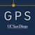Logotipo de UC San Diego School of Global Policy and Strategy (GPS)