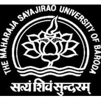 Logo de Maharaja Sayajirao University of Baroda, Vadodara