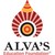 Alva's College, Moodabidri, Karnataka logo