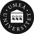 Umeå universitet (Umeå University) logo