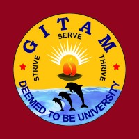 Gandhi Institute of Technology & Management (GITAM) University, Visakhapatnam logo