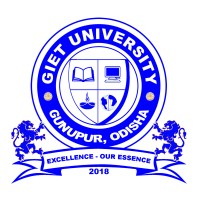 Logotipo de Gandhi Institute of Engineering and Technology (GIET), Gunupur