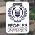 People's University logo