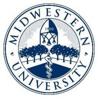 Midwestern University (AZ) logo
