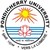 Pondicherry Univeristy, Puducherry logo