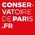 Conservatoire National Supérieur de Musique et de Danse logo