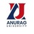 Anurag University logo