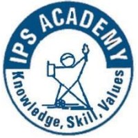 IPS ACADEMY, Indore logo