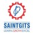 Saintgits College of Engineering (Autonomous) logo