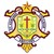 Logo de St. Edmund's College, Shillong