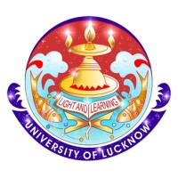 Lucknow University, Lucknow logo