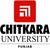 Chitkara University, Punjab logo