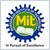 MORADABAD INSTITUTE OF TECHNOLOGY, MORADABAD. logo