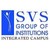 SVS Group of Institutions logo